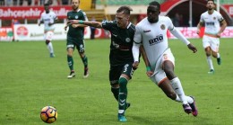 Sivasspor Ayite’yi alıyor