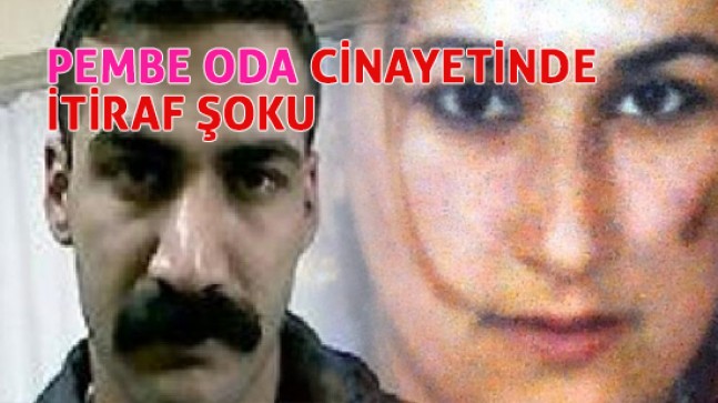 Pembe oda cinayetinde şok gelişme