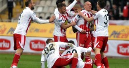 Sivasspor’dan muhteşem başlangıç